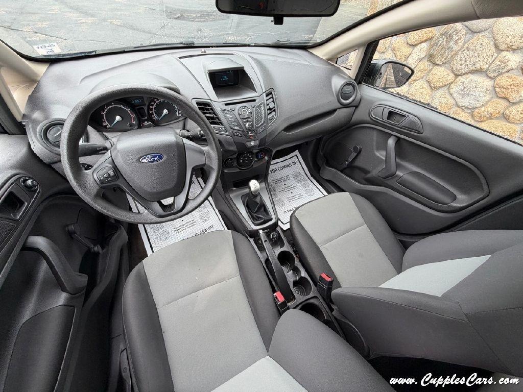 Ford Fiesta  2017