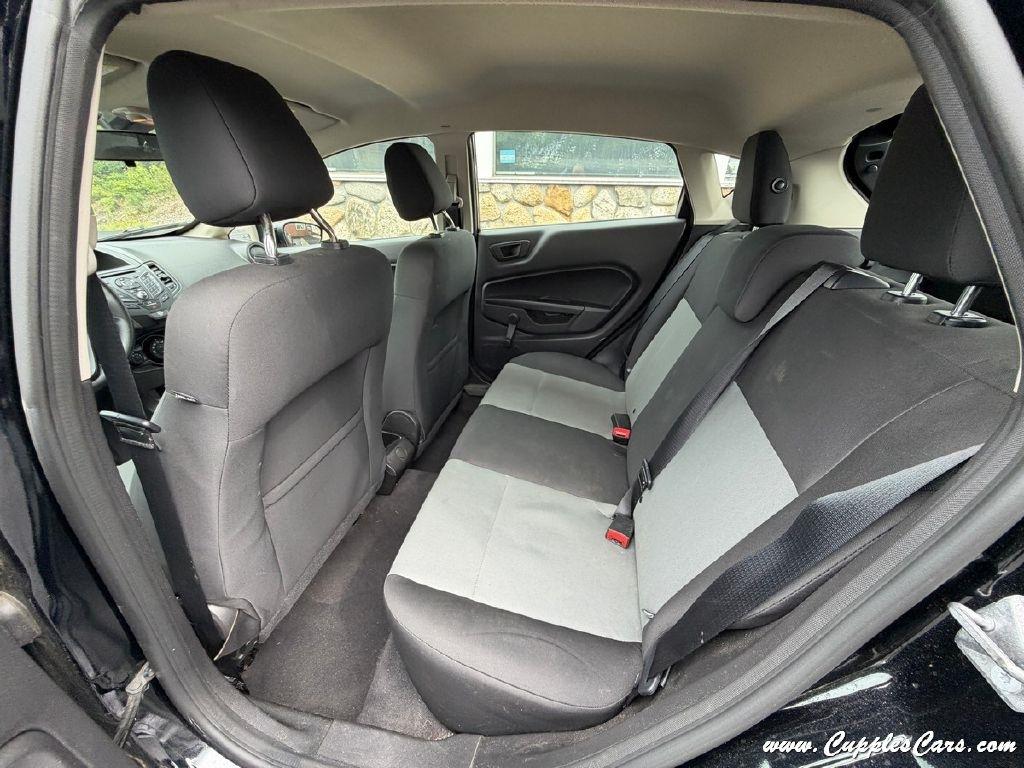 Ford Fiesta  2017