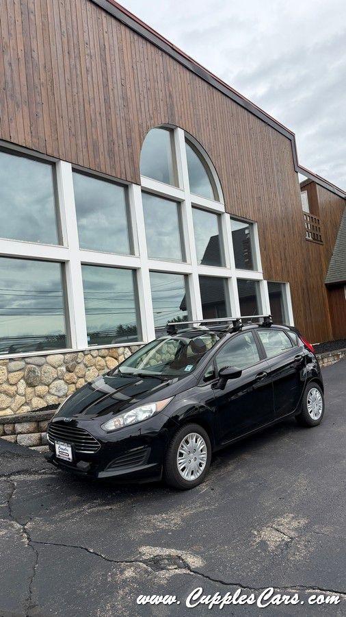Ford Fiesta  2017