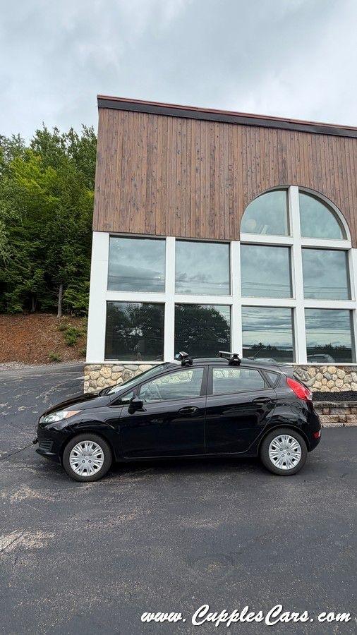 Ford Fiesta  2017