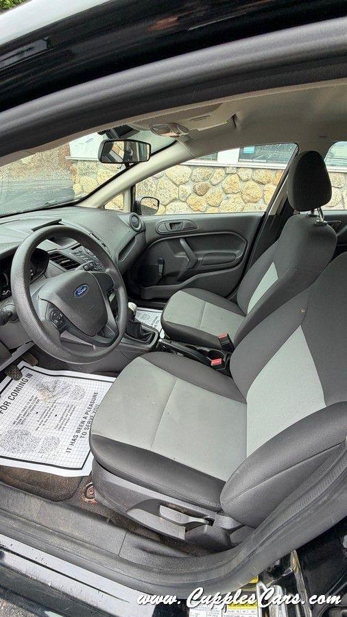 Ford Fiesta  2017