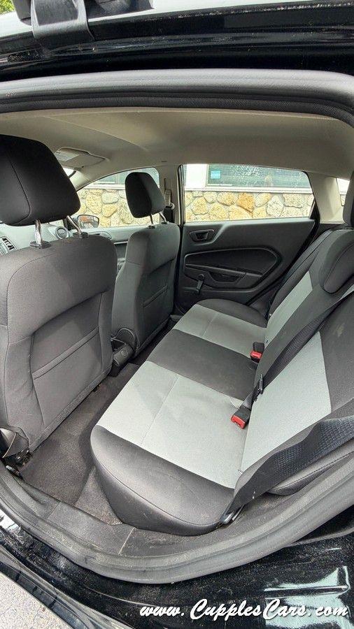 Ford Fiesta  2017