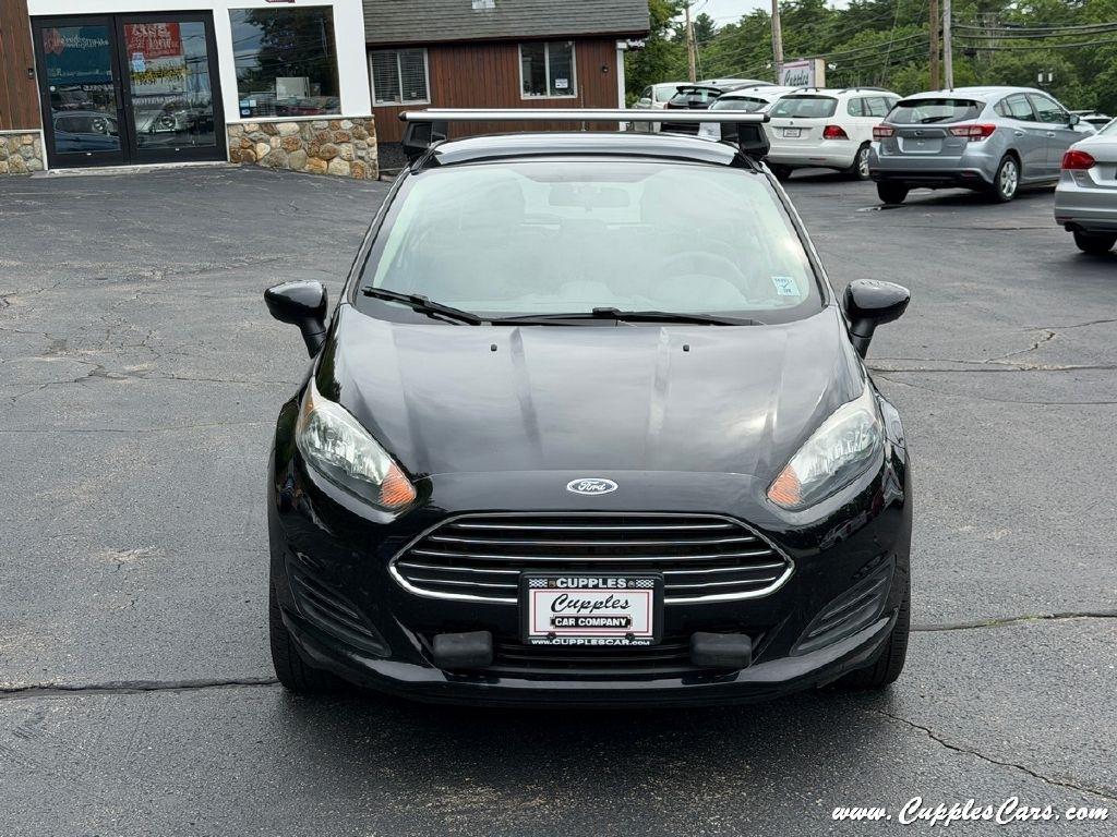 Ford Fiesta  2017