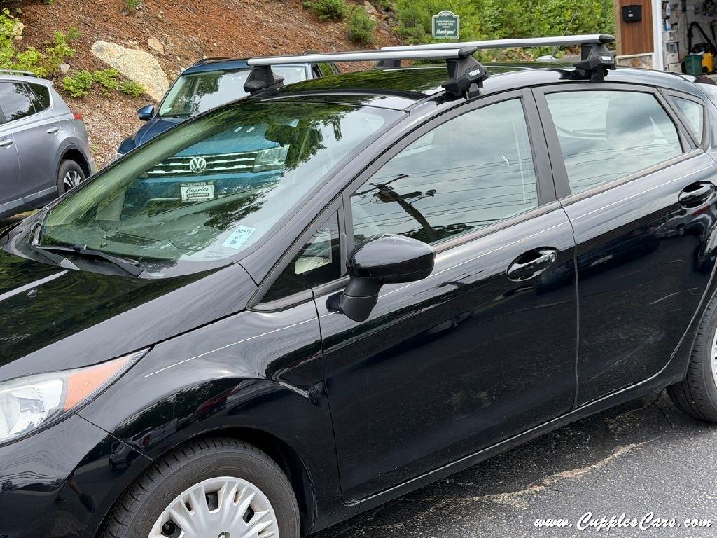 Ford Fiesta  2017