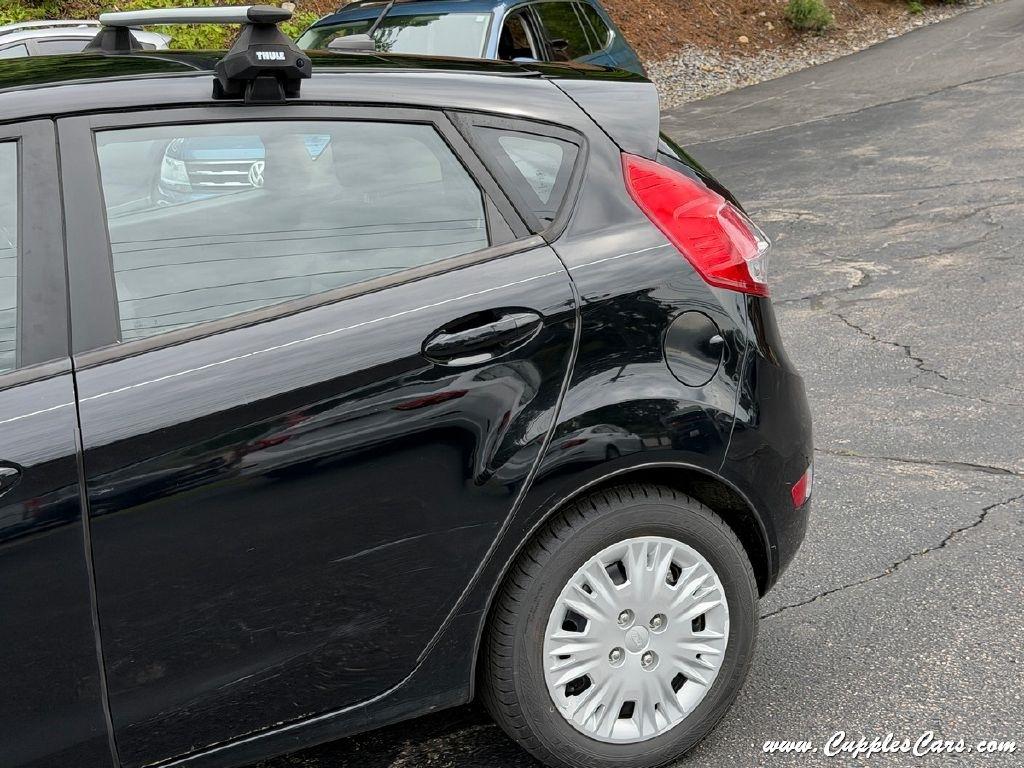 Ford Fiesta  2017