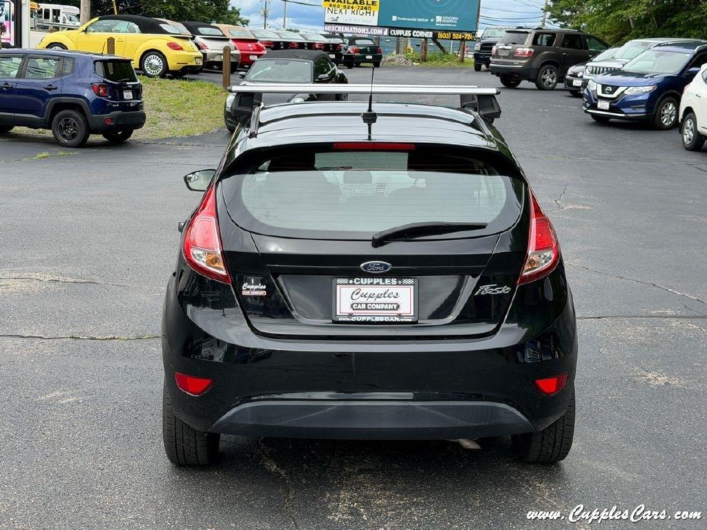Ford Fiesta  2017