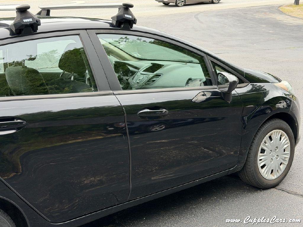 Ford Fiesta  2017
