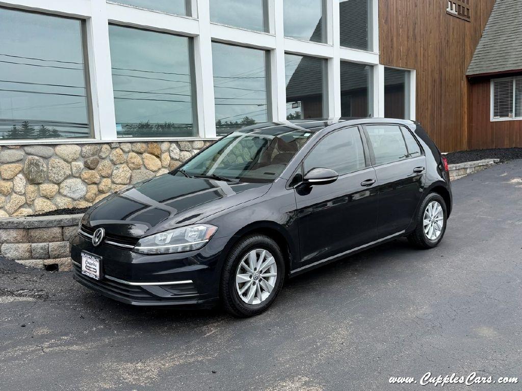2019 Volkswagen Golf S
