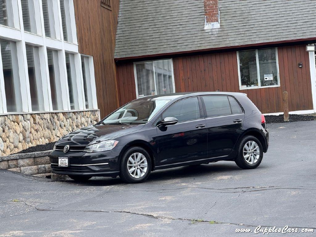 Volkswagen Golf  2019