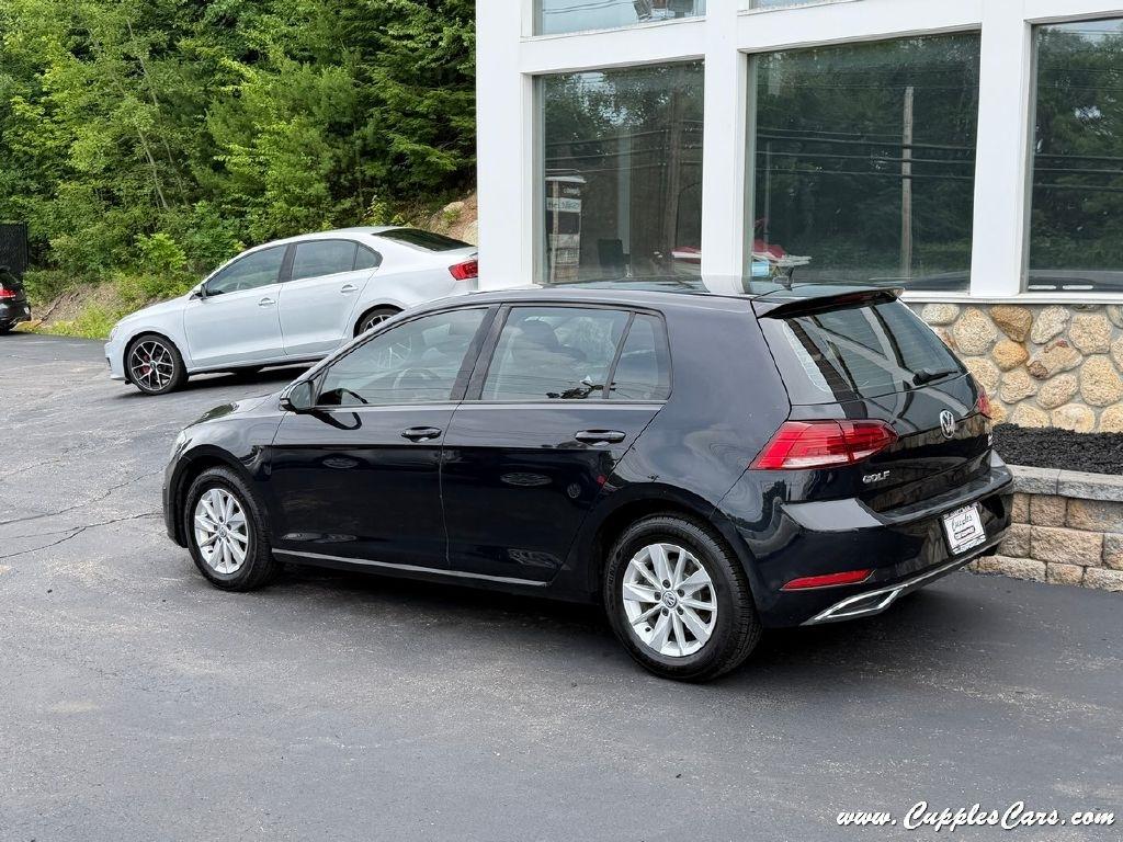 Volkswagen Golf  2019