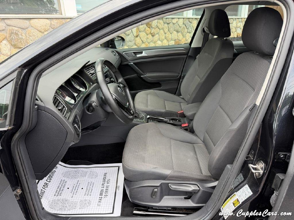 Volkswagen Golf  2019