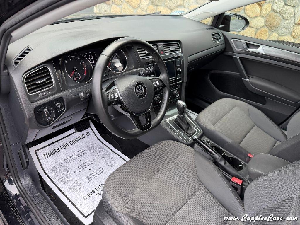 Volkswagen Golf  2019