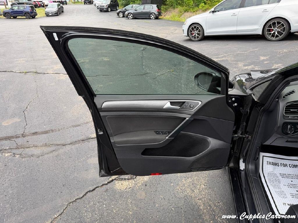 Volkswagen Golf  2019