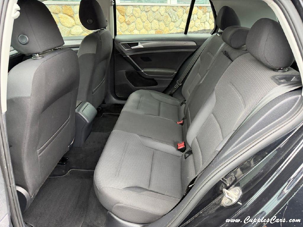 Volkswagen Golf  2019