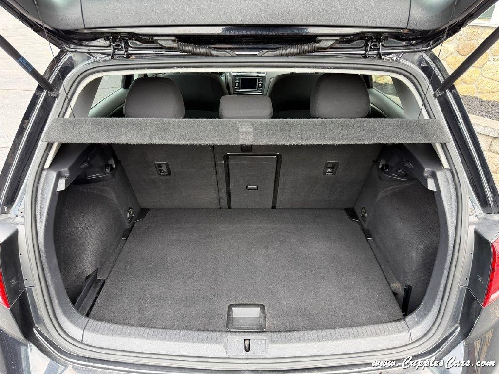 Volkswagen Golf  2019