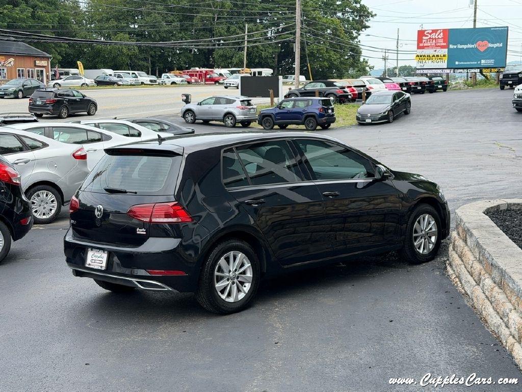Volkswagen Golf  2019