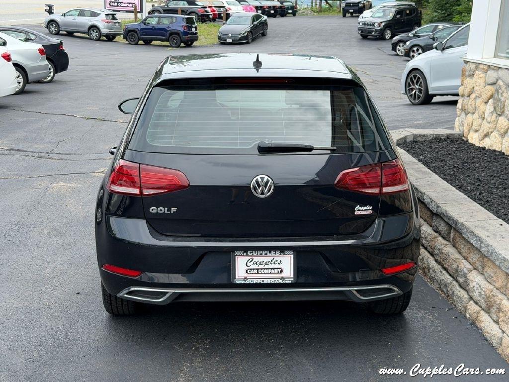Volkswagen Golf  2019