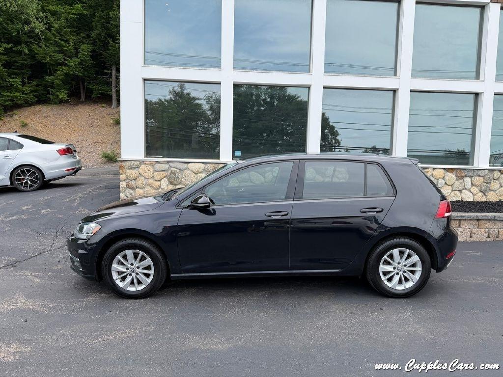 Volkswagen Golf  2019