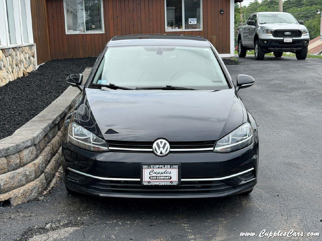 Volkswagen Golf  2019