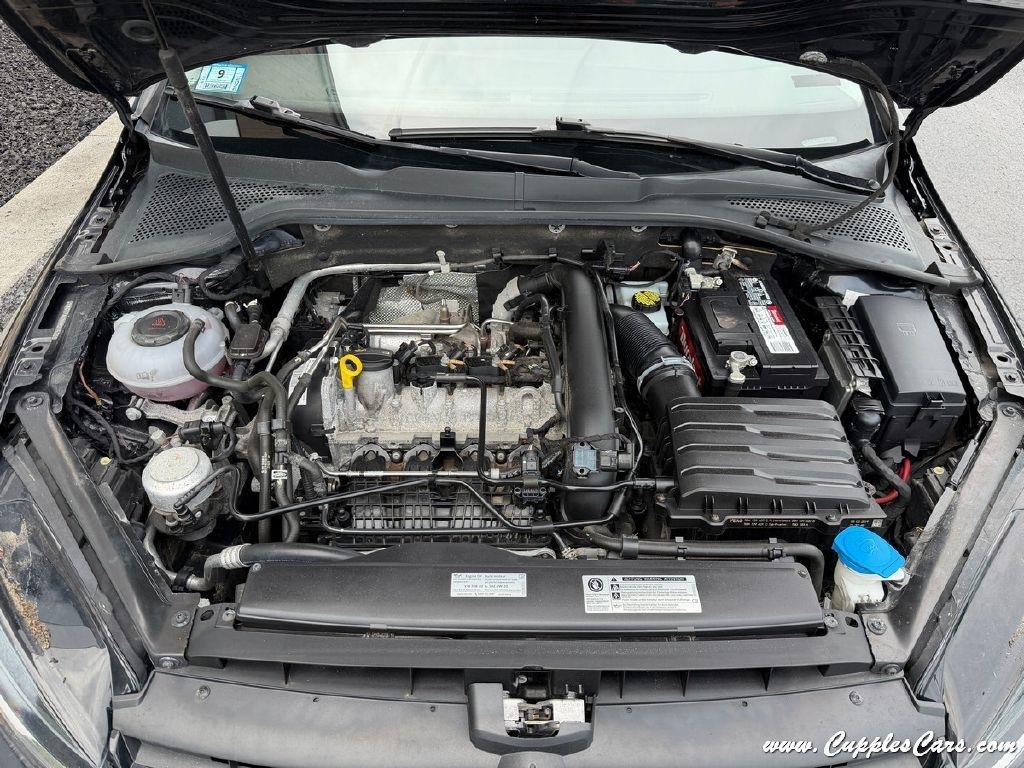 Volkswagen Golf  2019