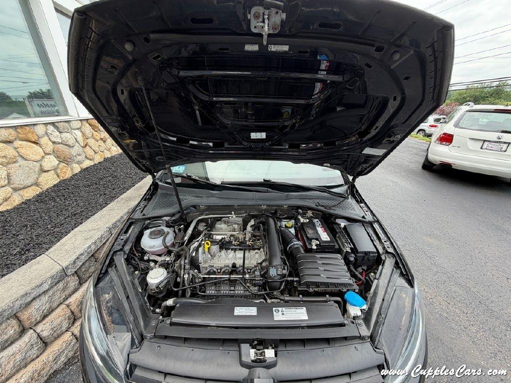 Volkswagen Golf  2019