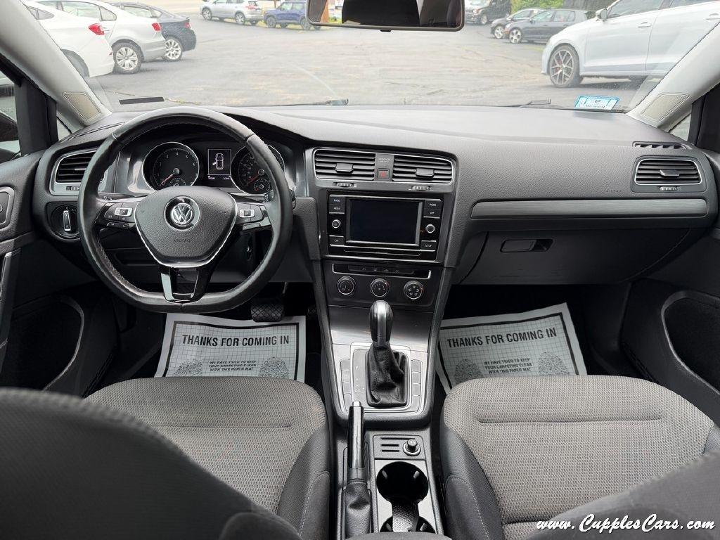 Volkswagen Golf  2019