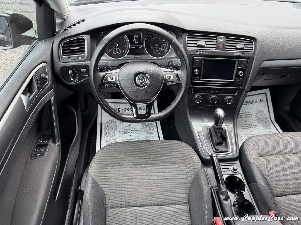 Volkswagen Golf  2019