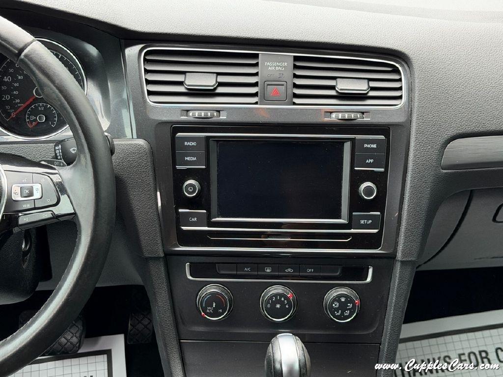 Volkswagen Golf  2019