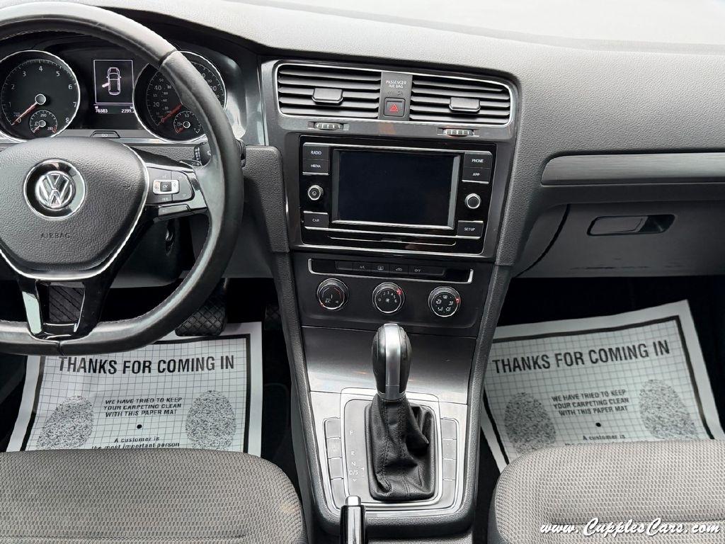 Volkswagen Golf  2019