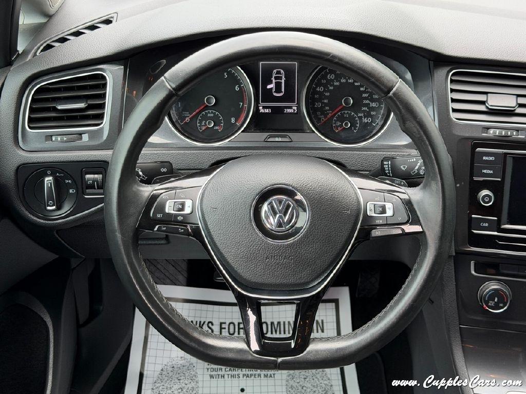 Volkswagen Golf  2019