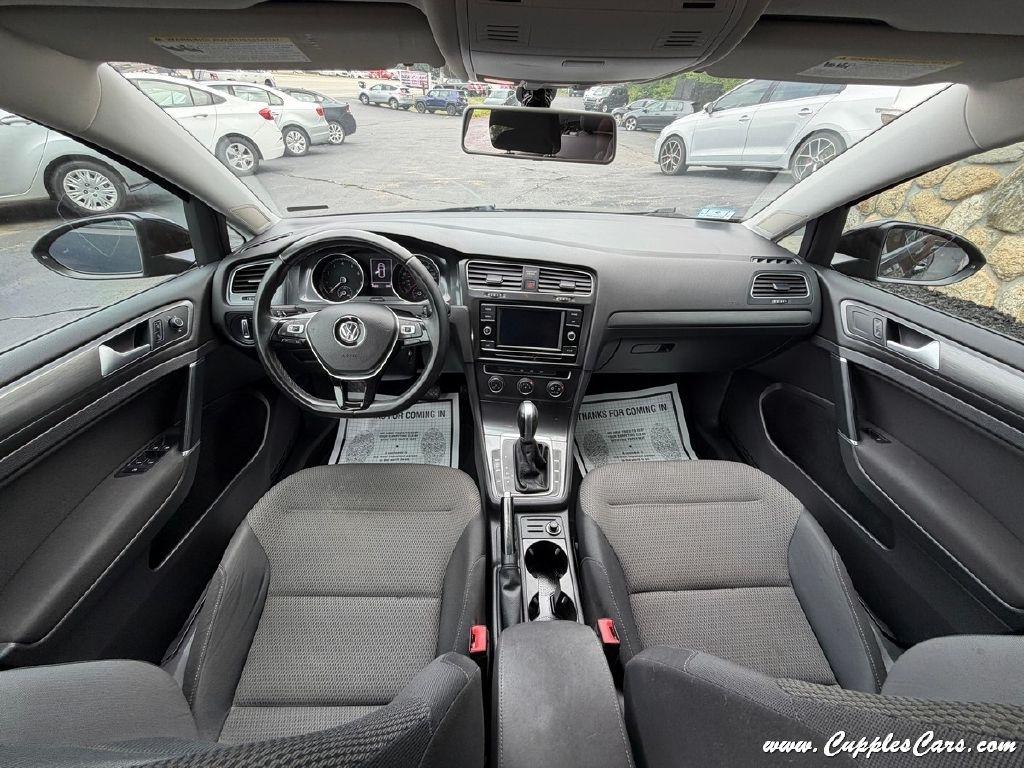 Volkswagen Golf  2019