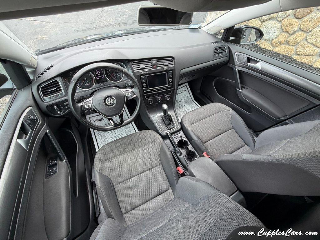 Volkswagen Golf  2019