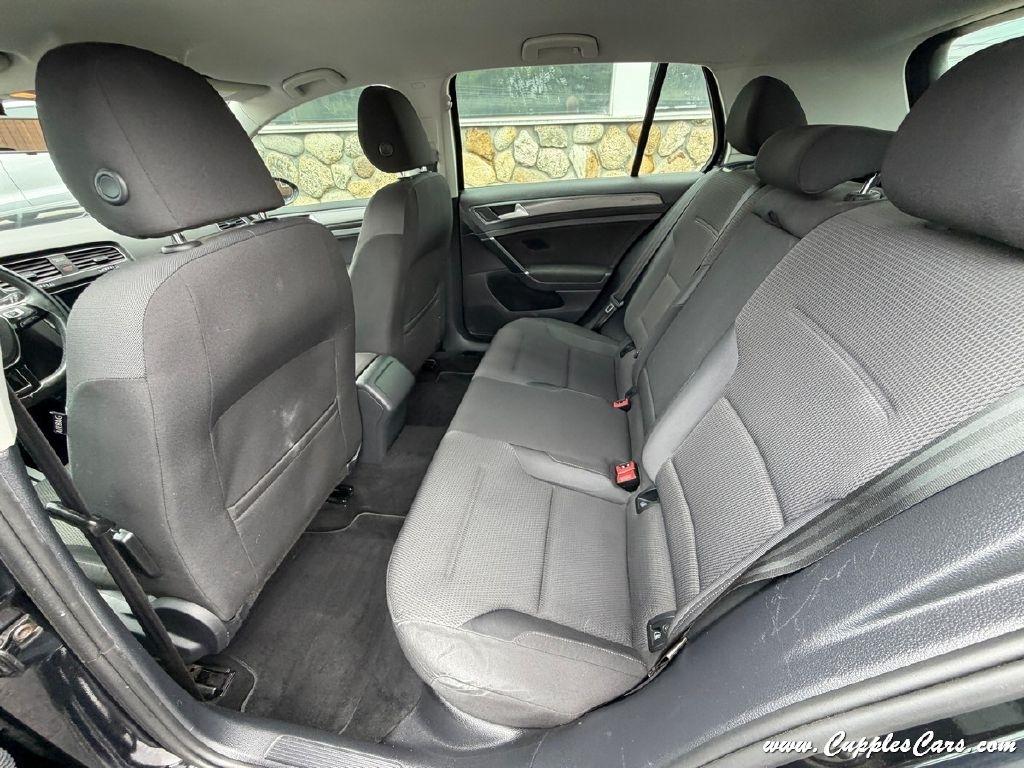 Volkswagen Golf  2019