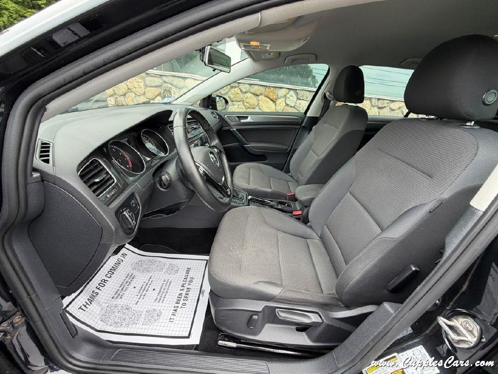 Volkswagen Golf  2019