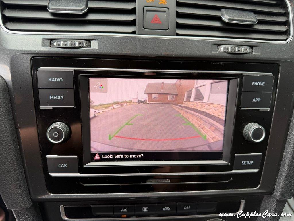 Volkswagen Golf  2019