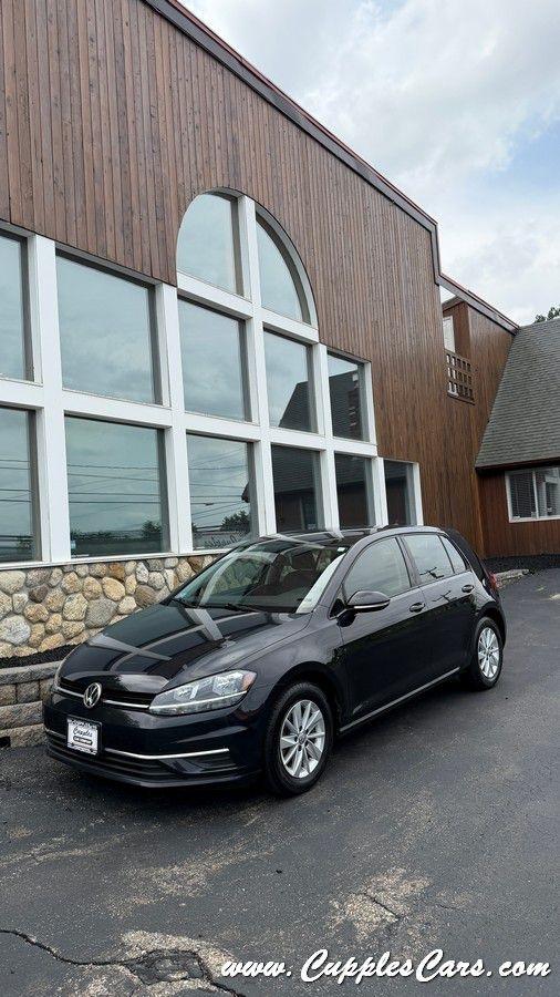 Volkswagen Golf  2019