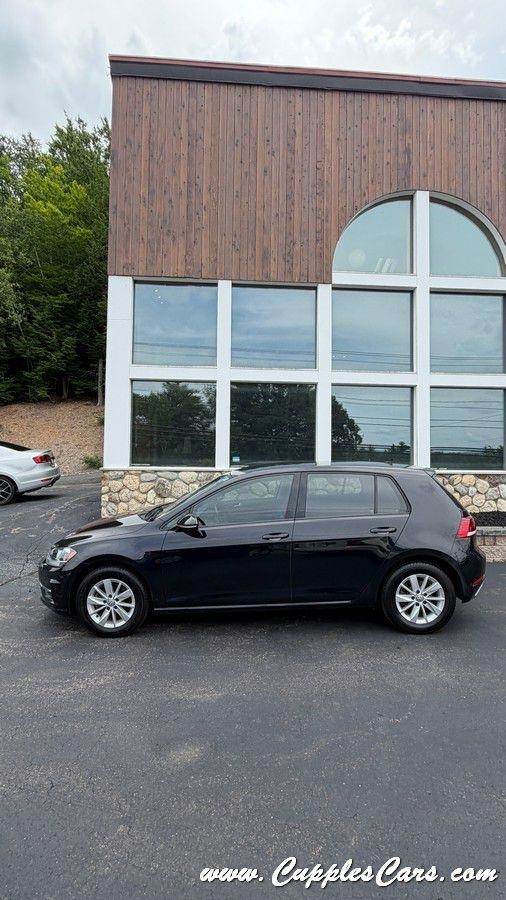Volkswagen Golf  2019