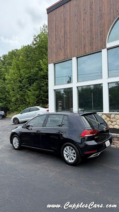 Volkswagen Golf  2019