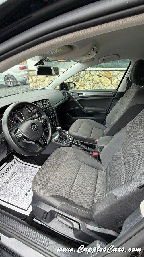 Volkswagen Golf  2019