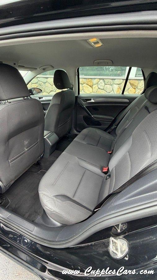 Volkswagen Golf  2019