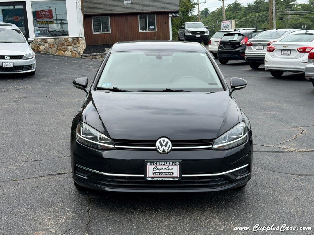 Volkswagen Golf  2019