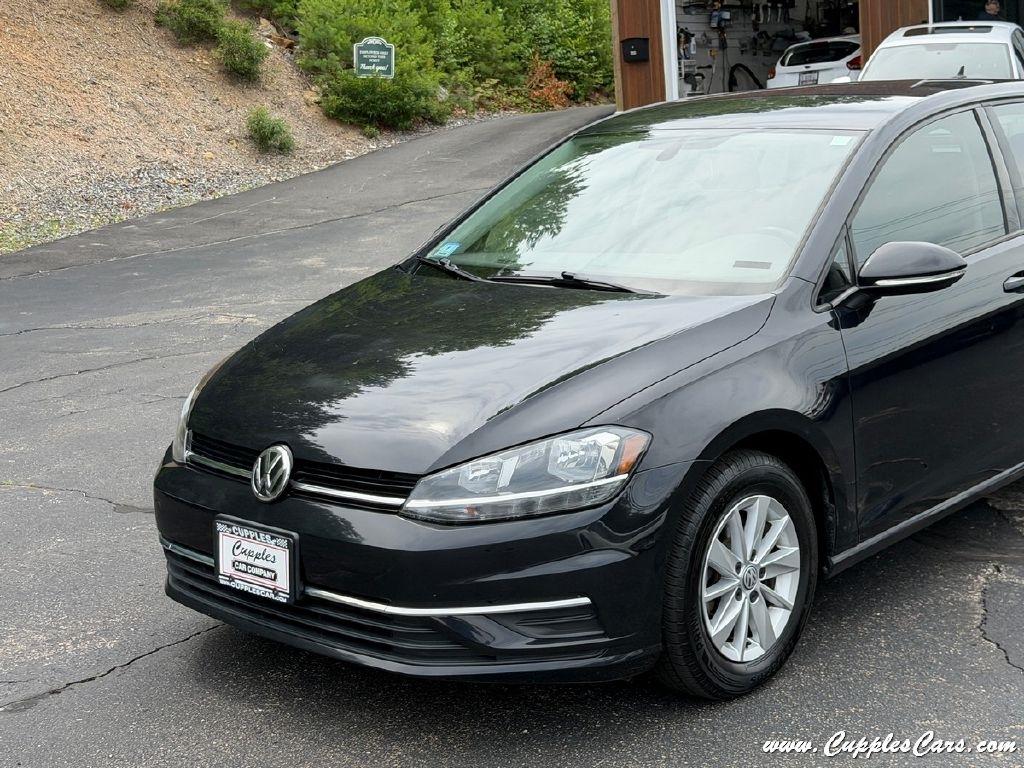 Volkswagen Golf  2019