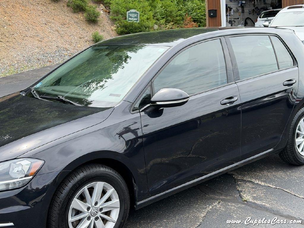 Volkswagen Golf  2019