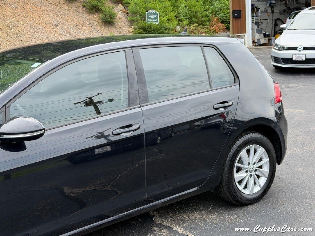 Volkswagen Golf  2019