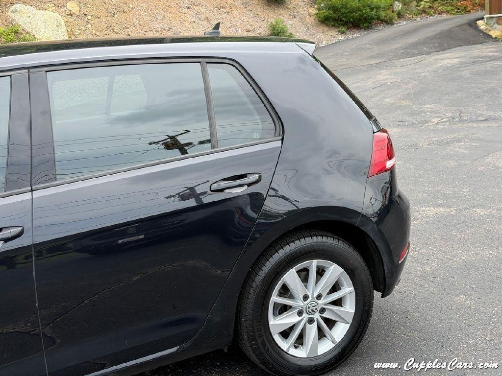 Volkswagen Golf  2019