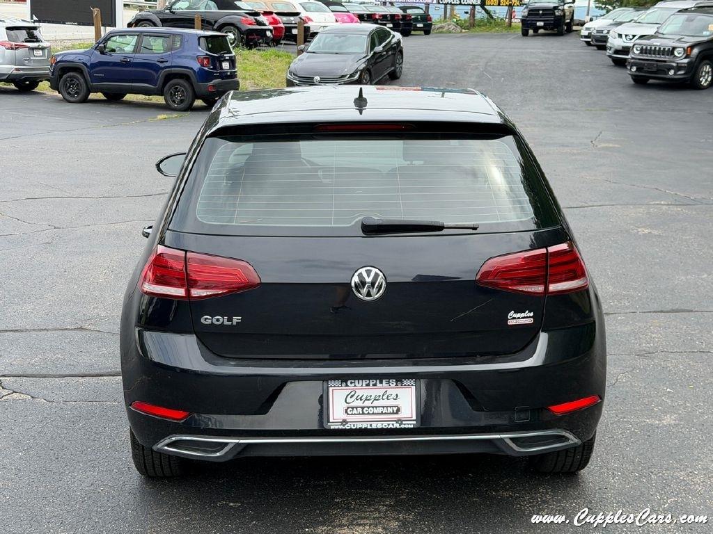 Volkswagen Golf  2019