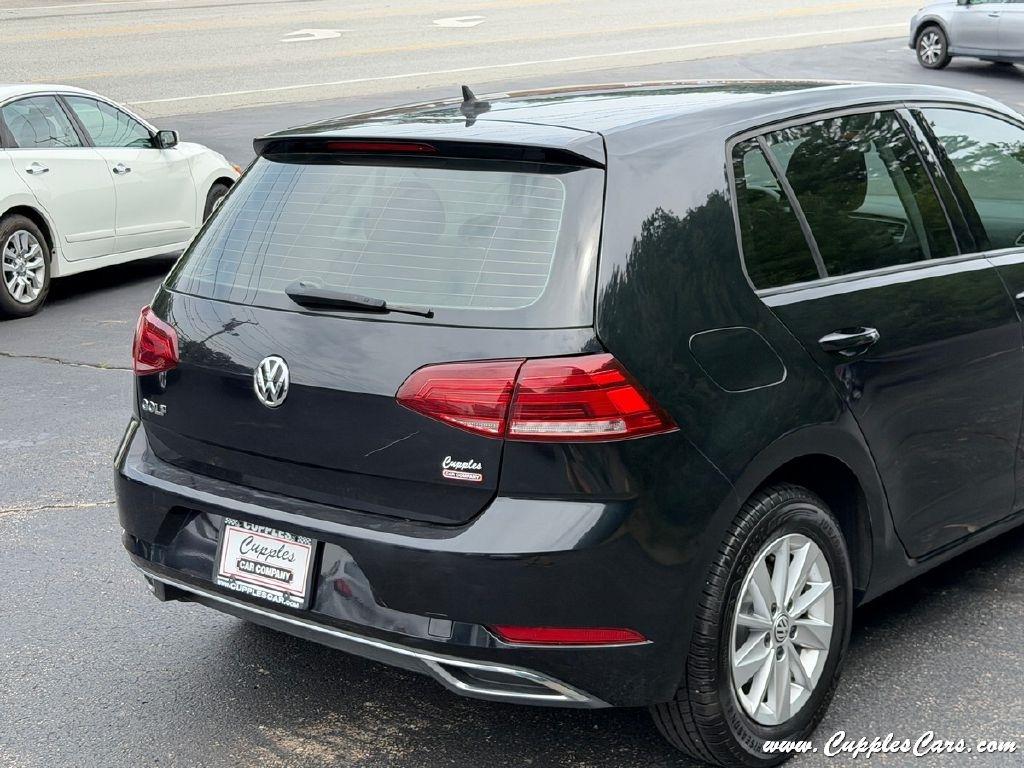 Volkswagen Golf  2019