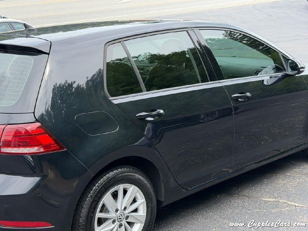 Volkswagen Golf  2019
