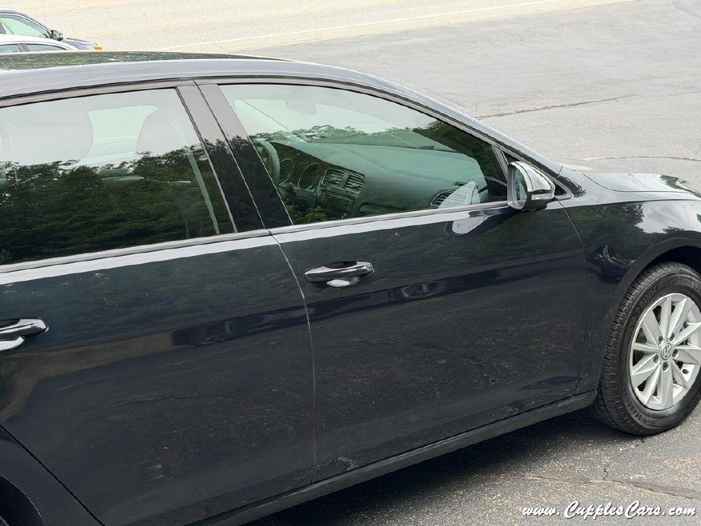 Volkswagen Golf  2019