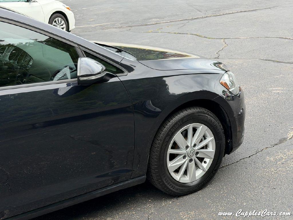 Volkswagen Golf  2019